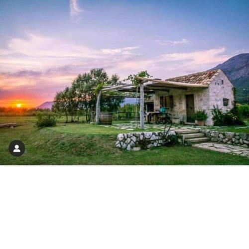 Vineyard Eco Cottage near Dubrovnik