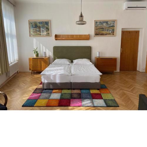 Vintage apartmán v centru