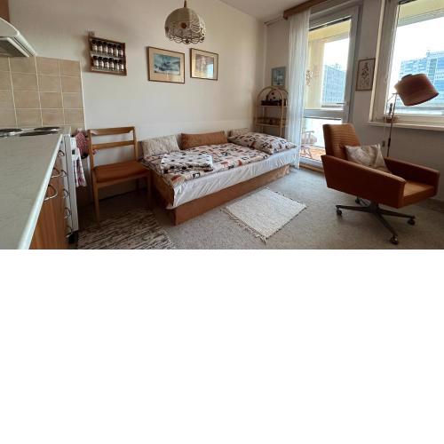 Vintage Apartment