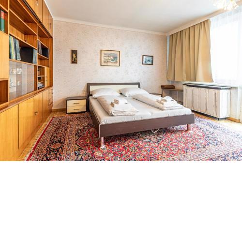 Vintage + View + Balcony - The Original Vienna