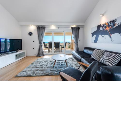 Vista deluxe apartment