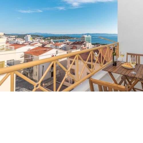 Vista Mare Apartment - 3 Bedroom, Sea View