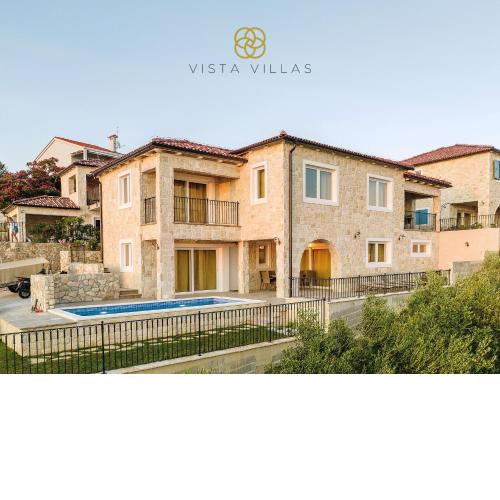 Vista Villas - Sunny Pleasure Apartment Villa W