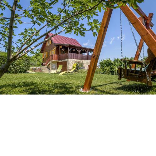 Vita Natura with sauna and jacuzzi