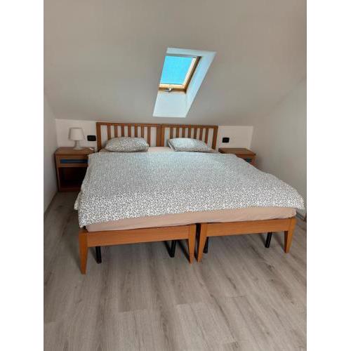 Vitkova Duplex apartment with terrace near Florenc