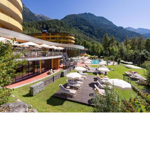 Vivea Hotel Umhausen im Ötztal