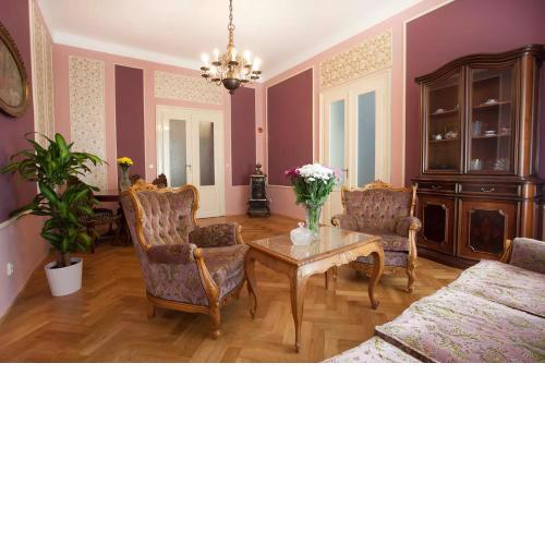 Vladislavova luxury apartment