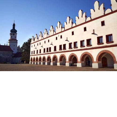 Vlaštovčí dům