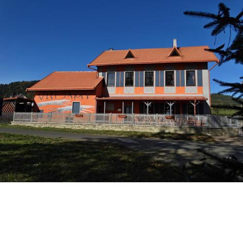 Vlčí Jámy