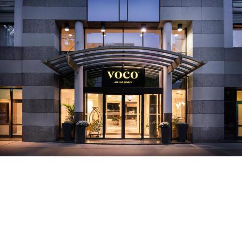 voco Vienna Prater, an IHG Hotel