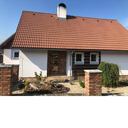 Vojnův Městec Dům s vůní dřeva