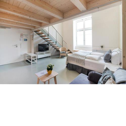 Vorgarten Apartments - central, new and stylish for your comfortable stay in Vienna
