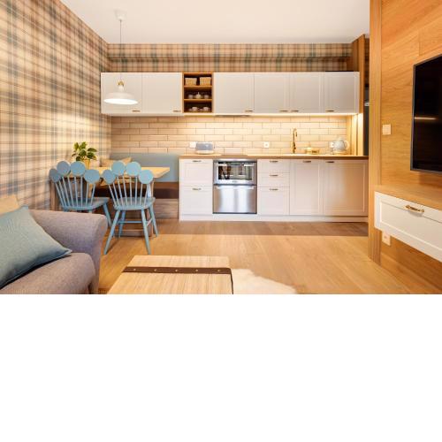 VRÁTNA Apartmány Stoh B1