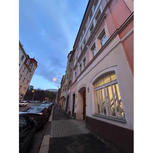 Vysehrad studio near the Congress Centre