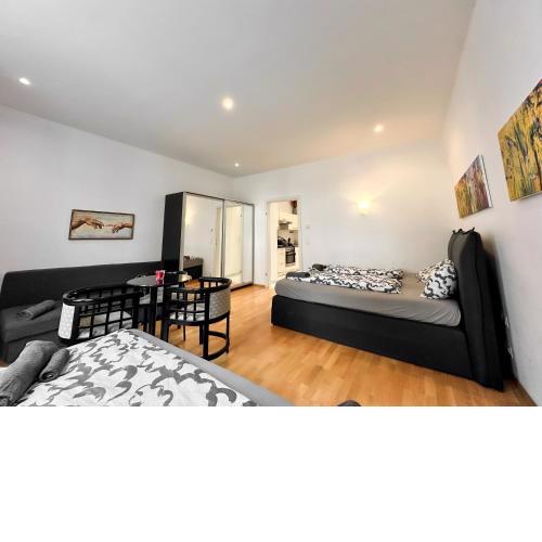 W Apartment - Brigittenau Area MM10