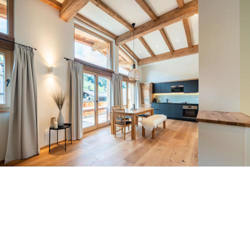 Wagstätt Residenzen Jochberg by Alpina-Holiday