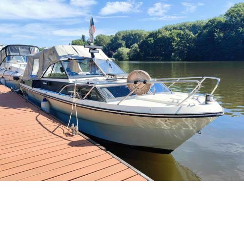 Wake Port Boat, ubytování na lodi