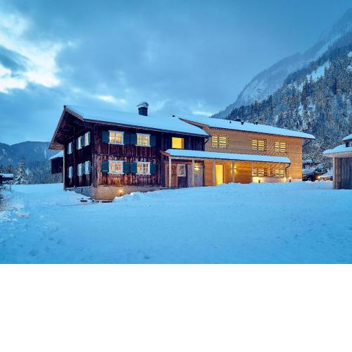 Wald 12 Ferienhaus