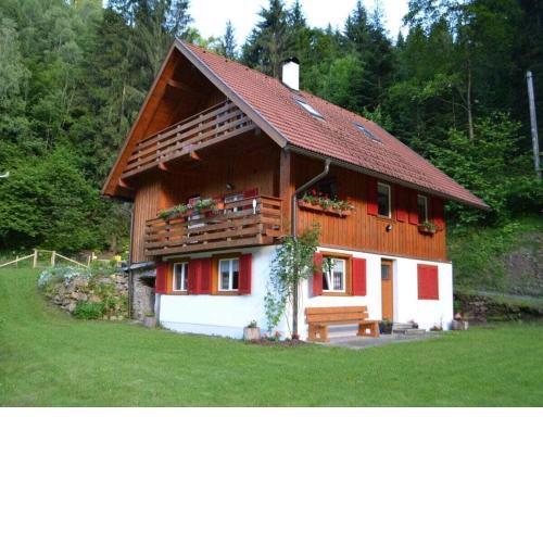 Waldenstein 1 Comfortable holiday residence