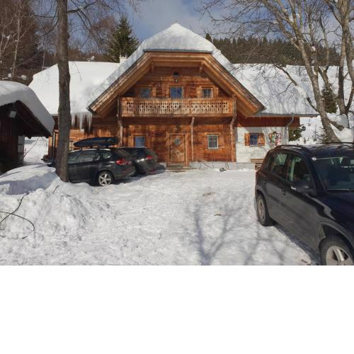 Waldheimathütte