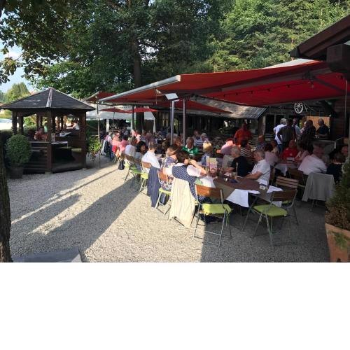 Waldrestaurant VIDA