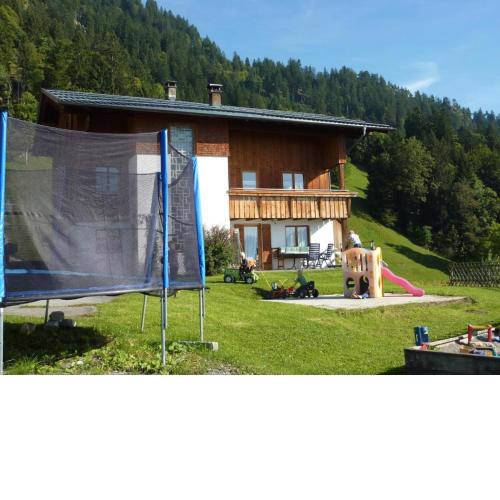 Walgaupanorama mit Balkon