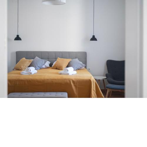 Wally Apartments by Flat White