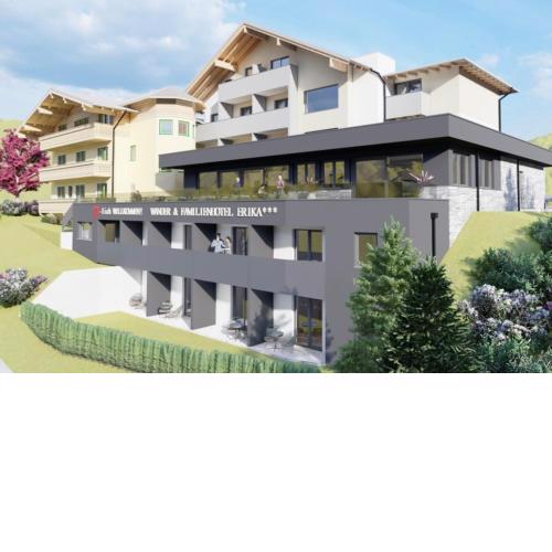 Wander- und Familienhotel Erika