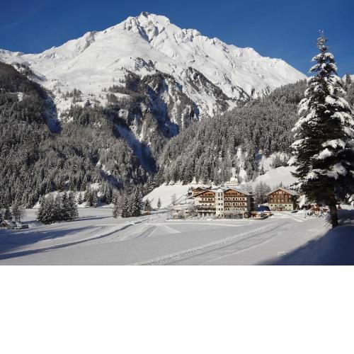Wanderhotel Taurerwirt