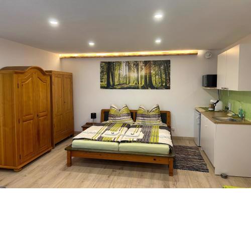 Wandlhof Ferienwohnung 3971 Sankt Martin