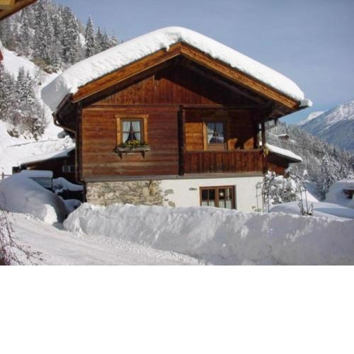 Waschhütte, Ferienhaus