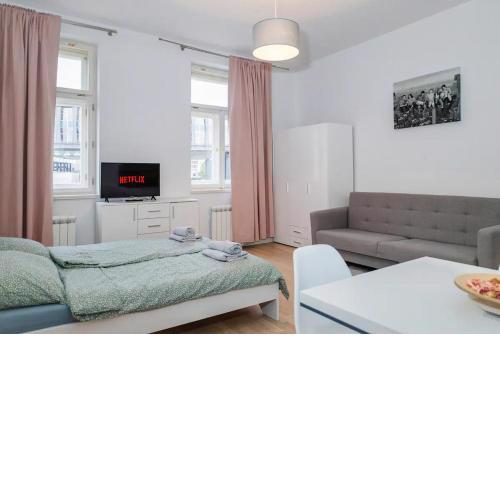 Washington Apartment