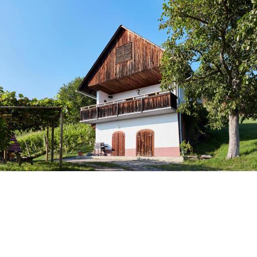 Weinberg Lodge - Kellerstöckl