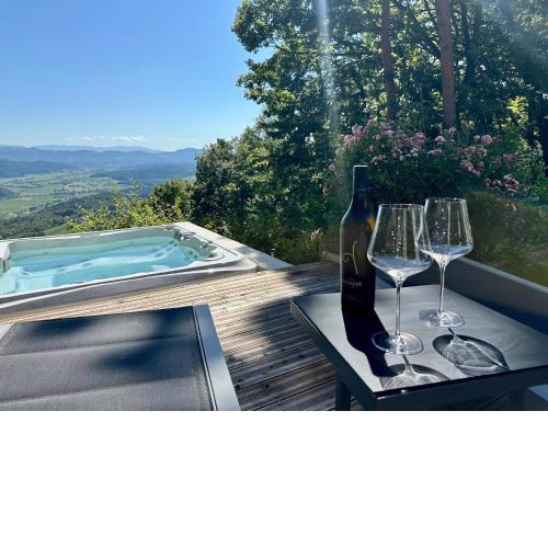 Weinblick Kitzeck