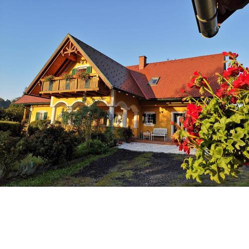 Weingut - Ferienhaus Sonja Rohrbacher