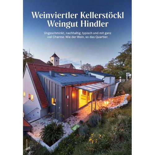 WEINVIERTLER KELLERSTÖCKL Weingut Hindler