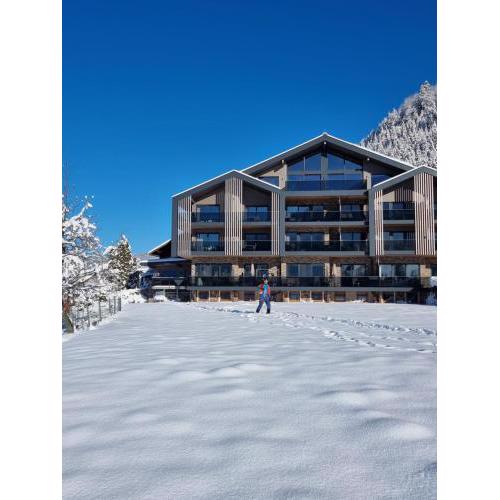 Weitenmoos Panorama Apart & Rooms