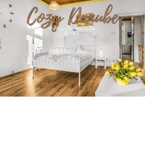 Welcoming 2BR Apt. Near Danube & Millenium Tower