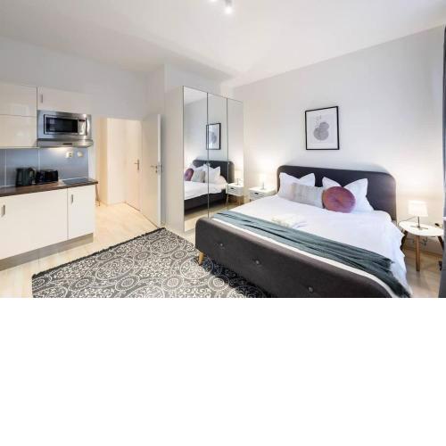 Welcoming Studio in Historic Prague