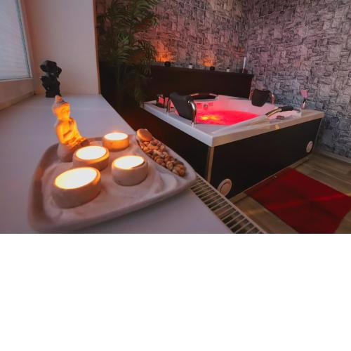 Wellnes apartmán Leqwell