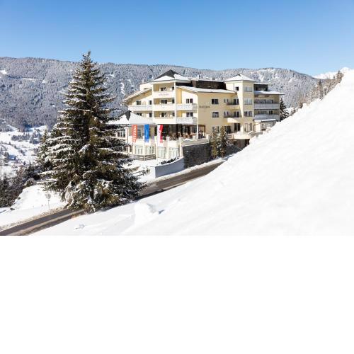 Wellness Aparthotel Panorama Alpin - Ferienwohnungen Jerzens im Pitztal