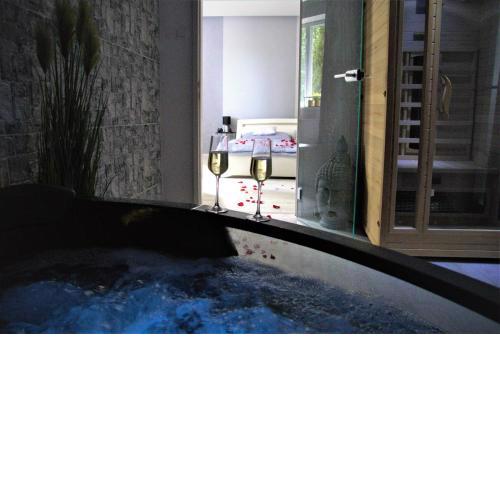 Wellness apartmán Apawell
