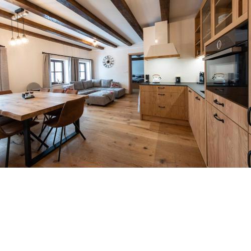 Wellness apartmán Kvilda