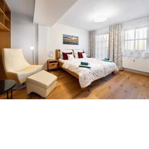 Wellness apartmán Pila na Kvildě