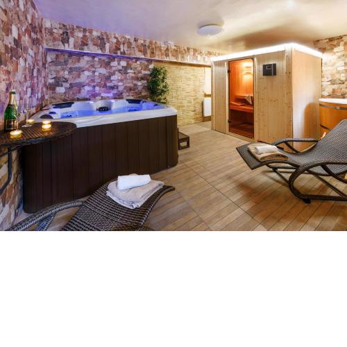 Wellness Apartmány Andrea