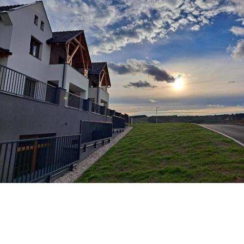 Wellness Apartmány Panorama