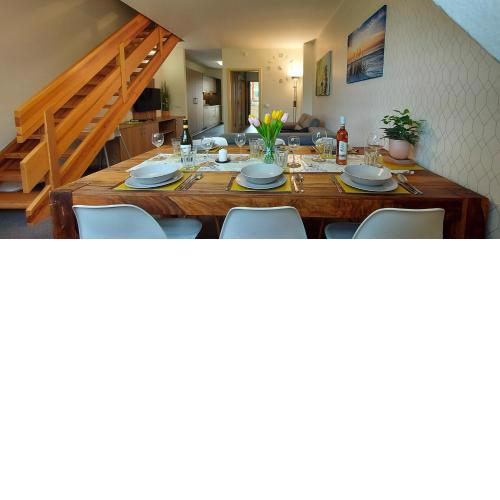 Wellness apartmány Říčky v Orlických horách