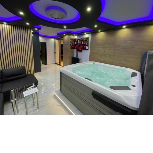 Wellness Apartment Kalypso