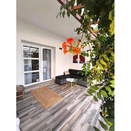 Wellness Apartments Ra- enjoy our jaccuzi, sauna, e bike ,fitness , waterskiing