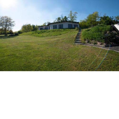 Wellness bungalov - vodní nádrž Slapy - 40km od Prahy
